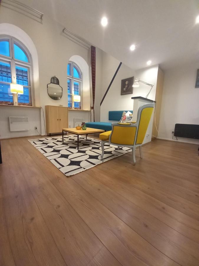 Appartamento Farinelli At Opera Budapest Esterno foto