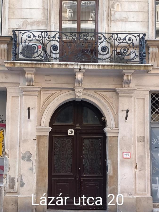 Appartamento Farinelli At Opera Budapest Esterno foto